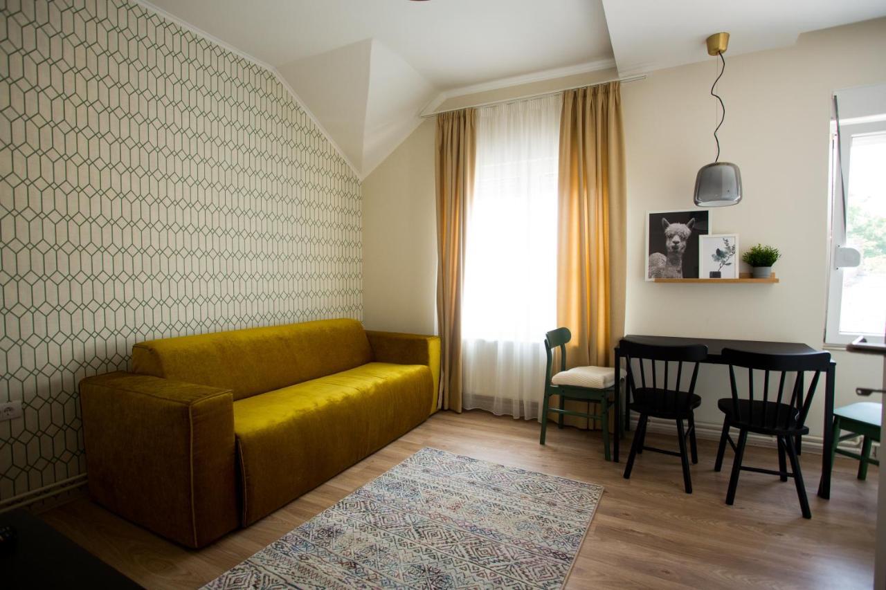 Apartman Zeka Paragvajac Appartement Subotica Buitenkant foto