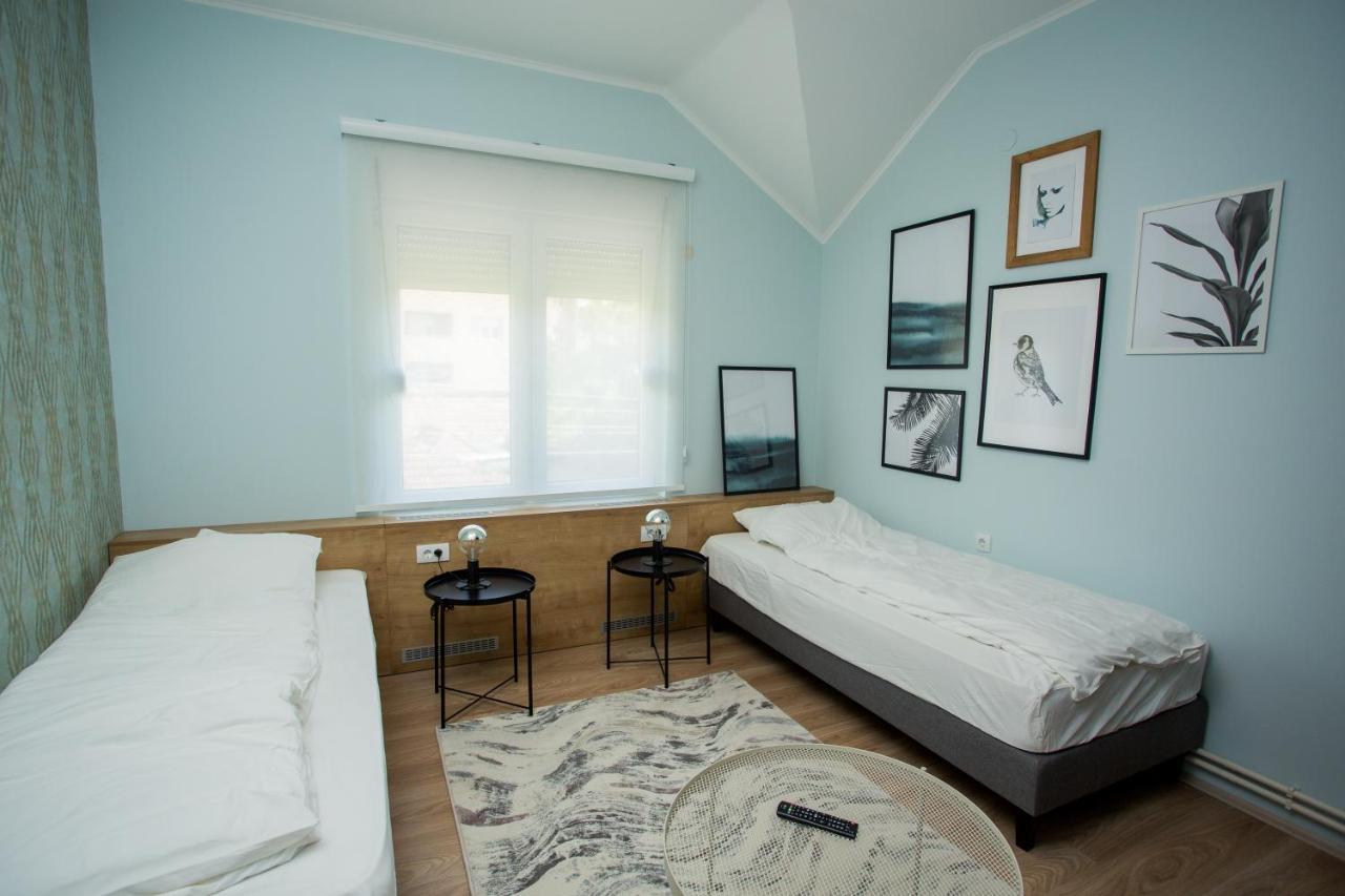 Apartman Zeka Paragvajac Appartement Subotica Buitenkant foto
