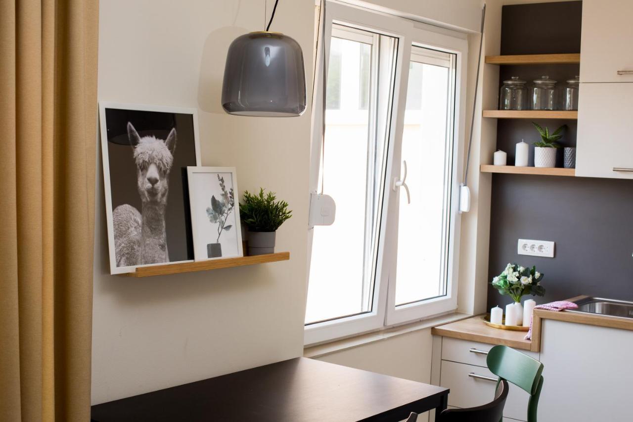 Apartman Zeka Paragvajac Appartement Subotica Buitenkant foto