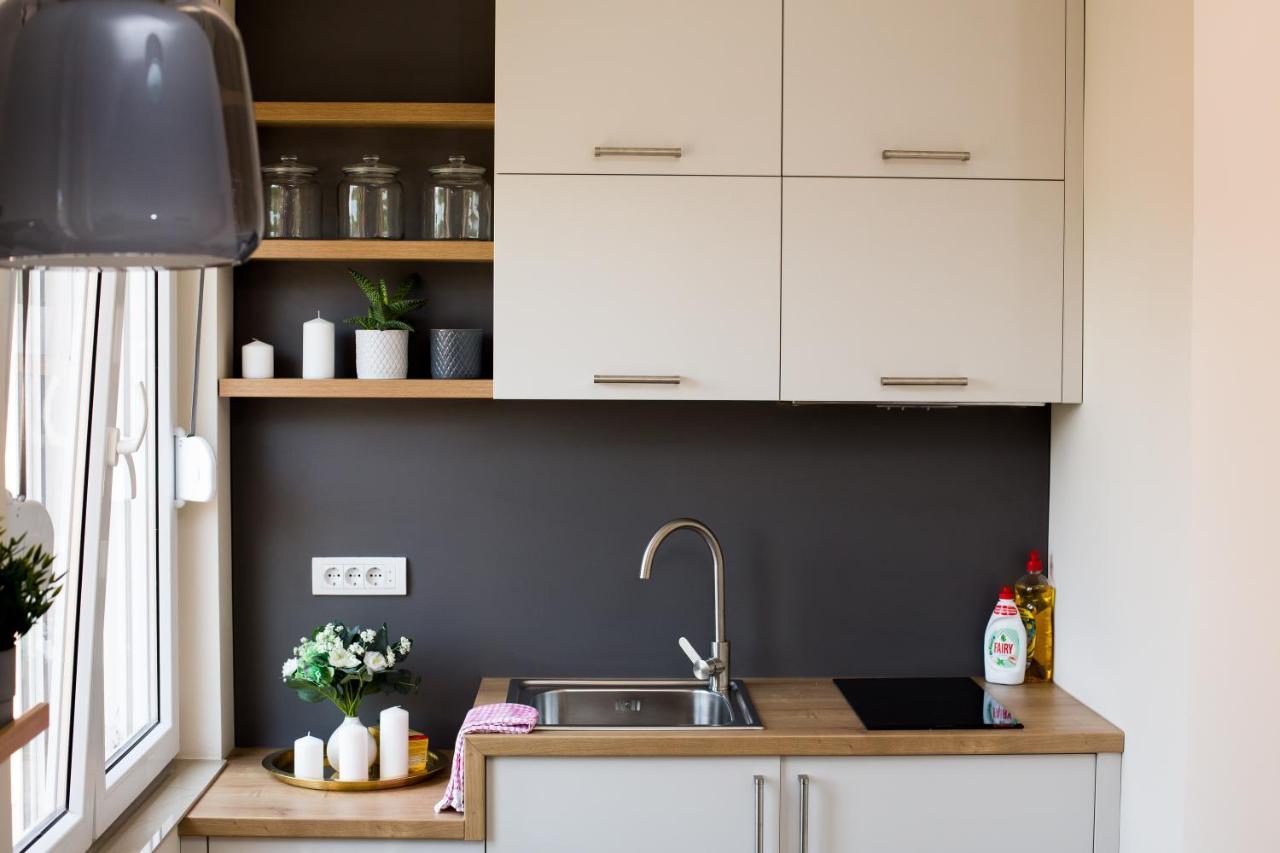 Apartman Zeka Paragvajac Appartement Subotica Buitenkant foto