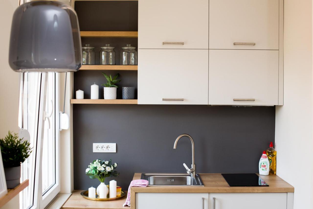 Apartman Zeka Paragvajac Appartement Subotica Buitenkant foto