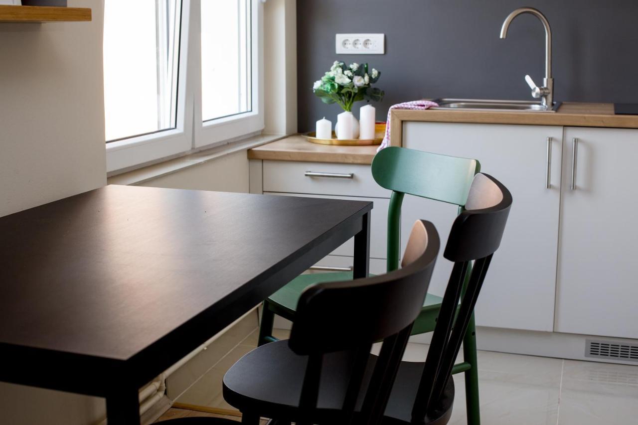 Apartman Zeka Paragvajac Appartement Subotica Buitenkant foto