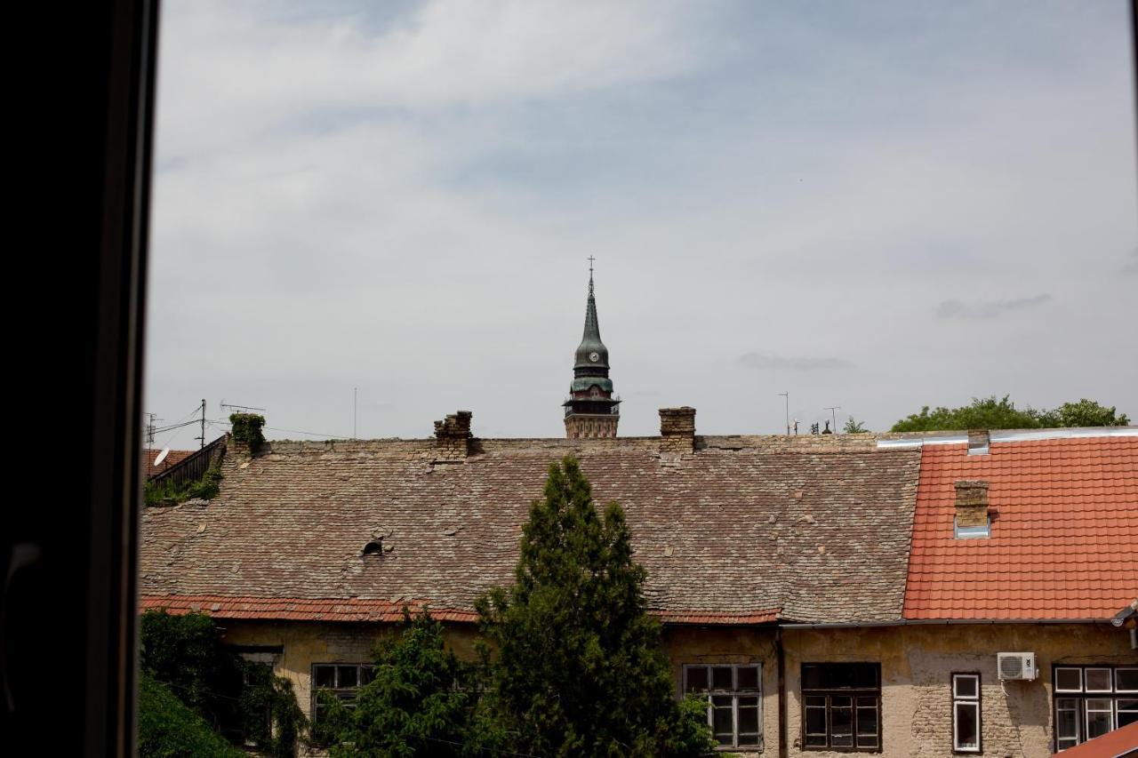 Apartman Zeka Paragvajac Appartement Subotica Buitenkant foto