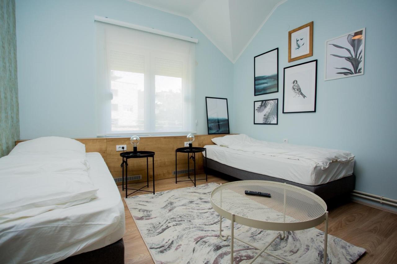 Apartman Zeka Paragvajac Appartement Subotica Buitenkant foto
