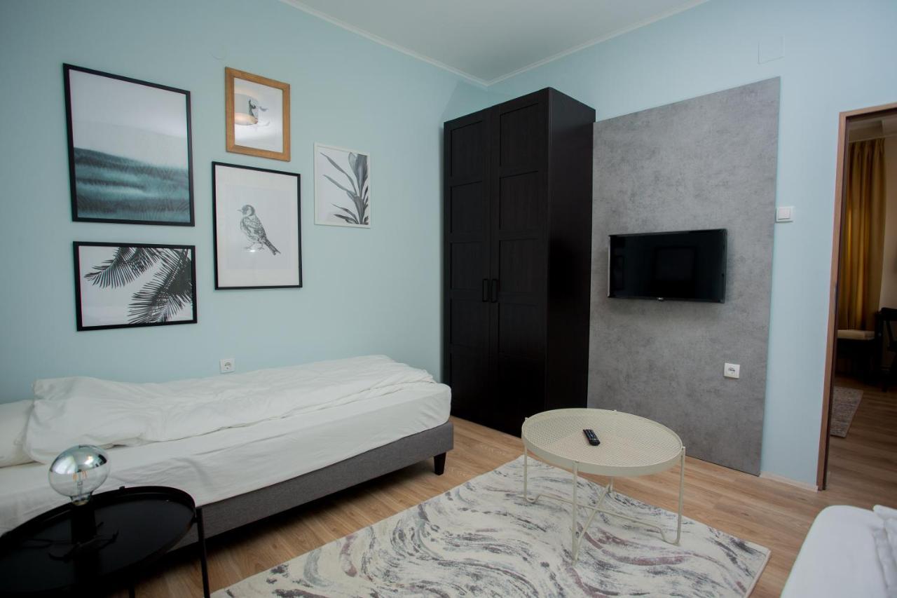 Apartman Zeka Paragvajac Appartement Subotica Buitenkant foto