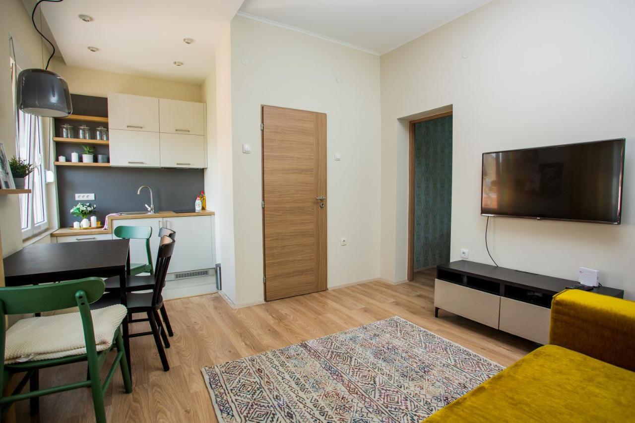 Apartman Zeka Paragvajac Appartement Subotica Buitenkant foto