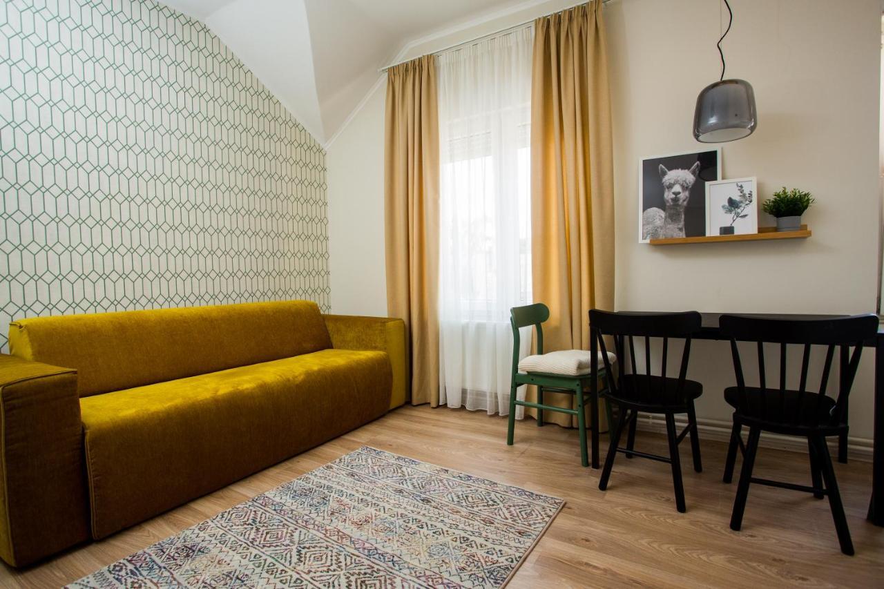 Apartman Zeka Paragvajac Appartement Subotica Buitenkant foto