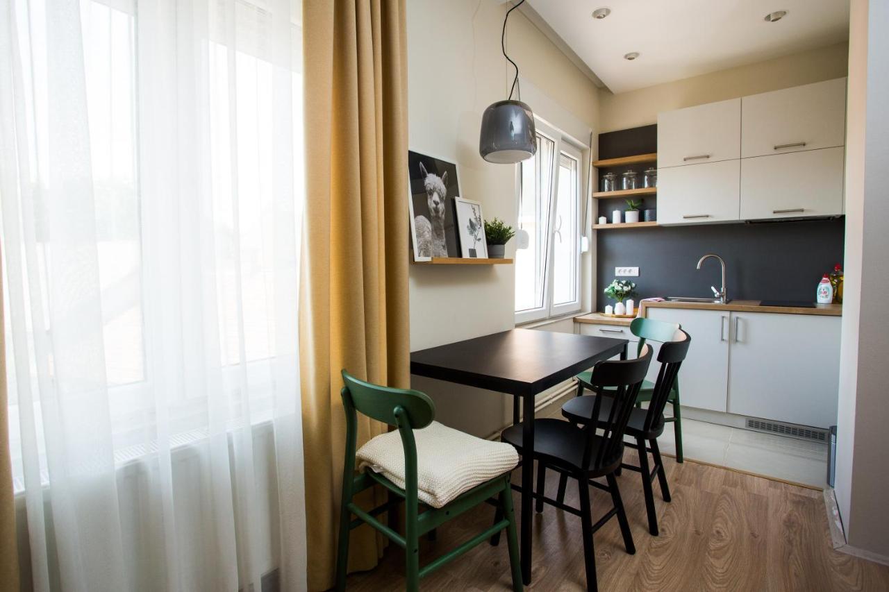 Apartman Zeka Paragvajac Appartement Subotica Buitenkant foto